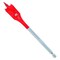 Diablo 3/4 in. X 6 in. L High Speed Steel Clean Wood Spade Bit Hex Shank 2 pk DSP2090-P2 - alternate 1